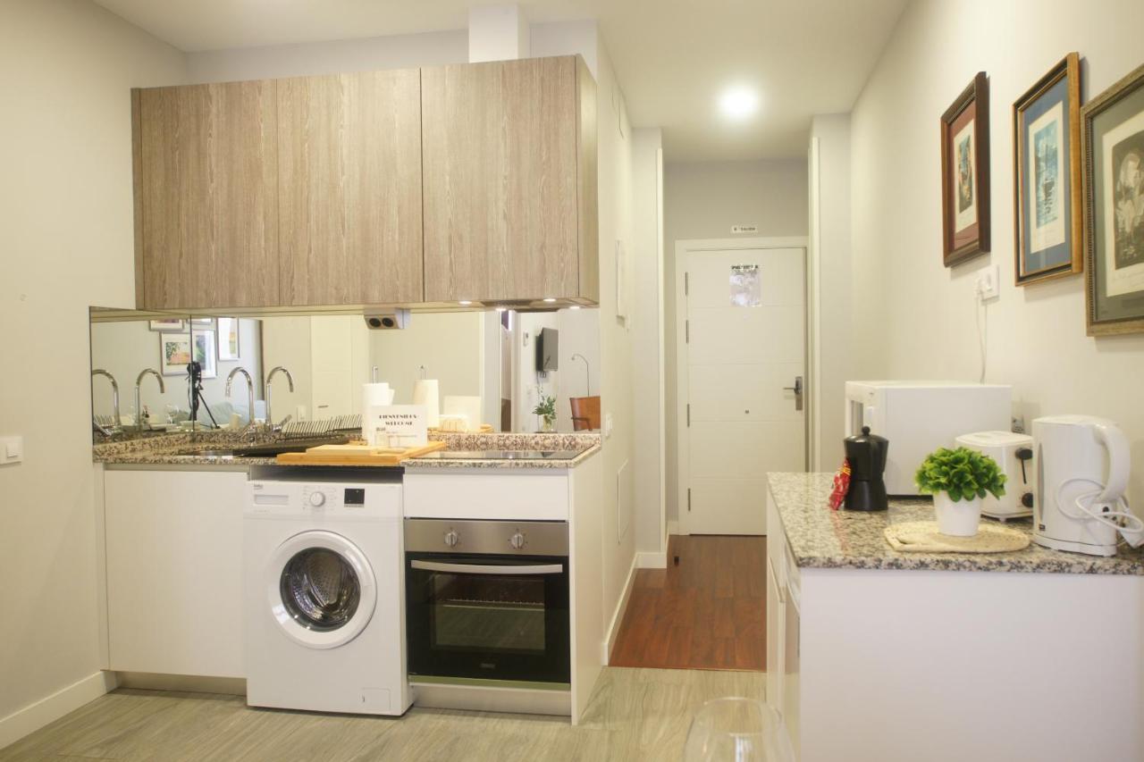 Apartamento Al Lado De Gran Via - Pink Madrid Exterior photo