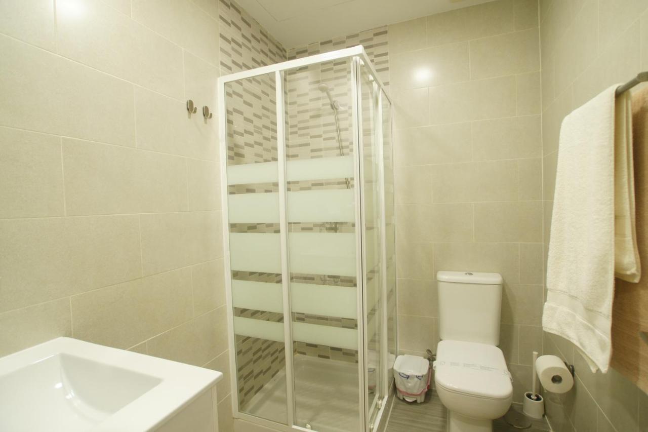 Apartamento Al Lado De Gran Via - Pink Madrid Exterior photo