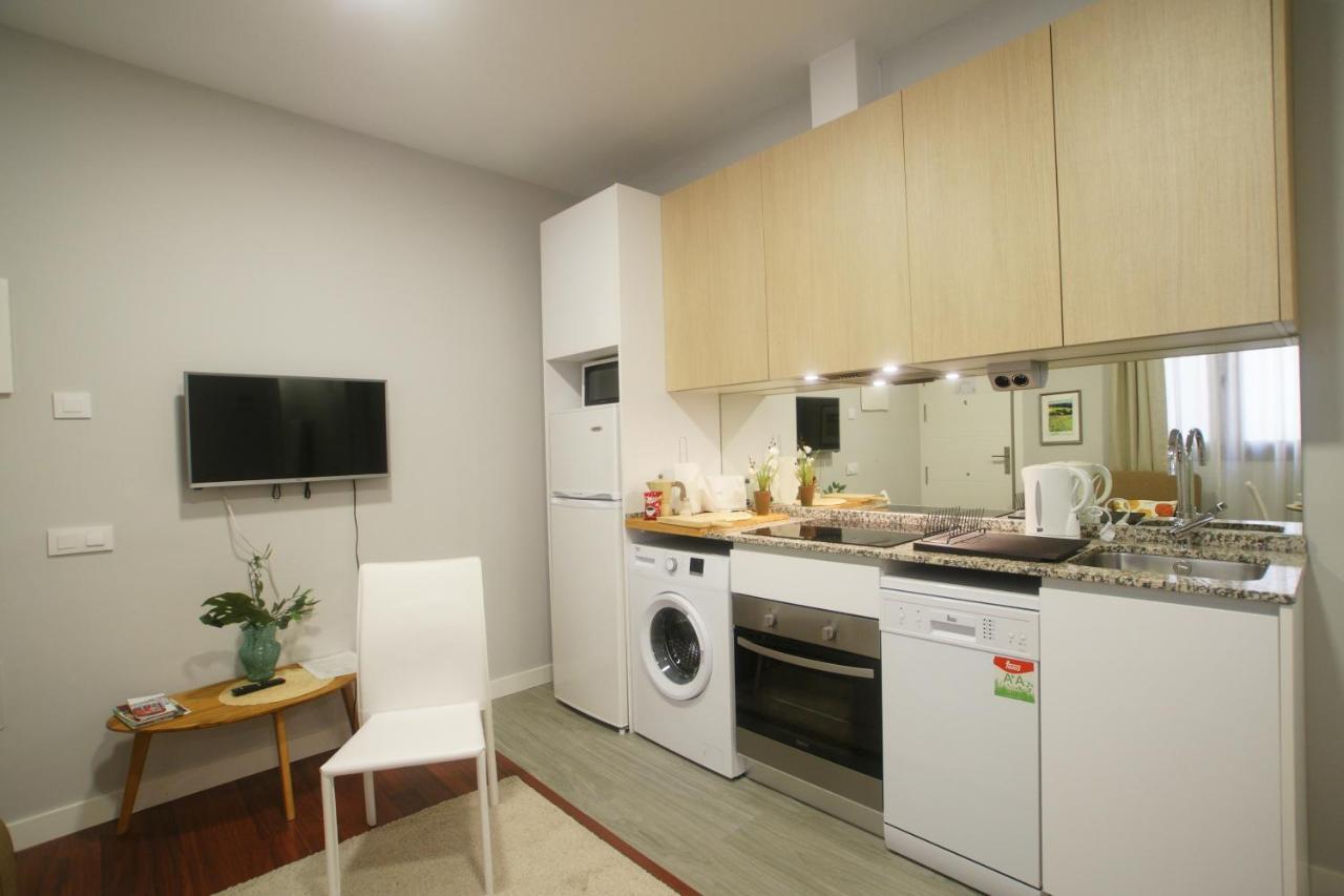 Apartamento Al Lado De Gran Via - Pink Madrid Exterior photo