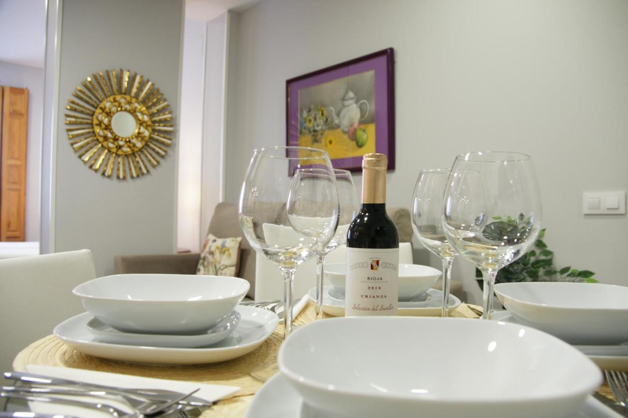 Apartamento Al Lado De Gran Via - Pink Madrid Exterior photo