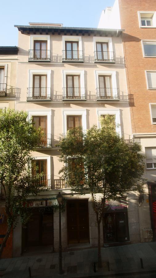 Apartamento Al Lado De Gran Via - Pink Madrid Exterior photo